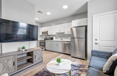Everett Apartment | Charming 1BR Near Encore 7voa