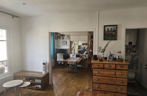 14th Arrondissement Apartment | Charming 1BR on Rue Brézin – 5 min to Montparnasse