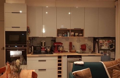 14th Arrondissement Apartment | Charming 1BR on Rue Brézin – 5 min to Montparnasse