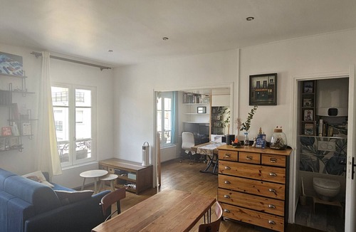 14th Arrondissement Apartment | Charming 1BR on Rue Brézin – 5 min to Montparnasse