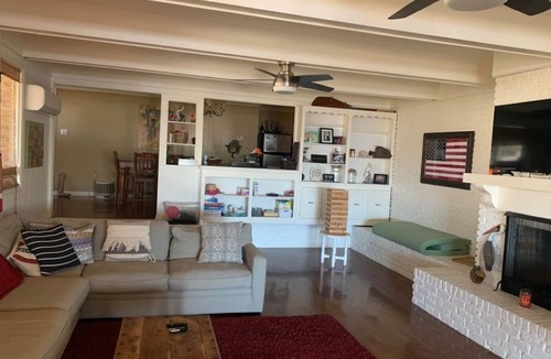 Ventress House | Charming 2-bedroom, 2.5 bathroom house in gorgeous Ventress, LA.