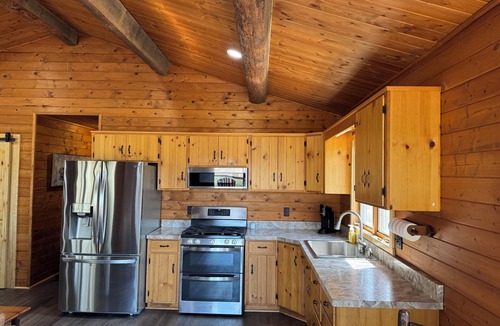 Pequot Lakes Cabin | Charming 2-bedroom lake cabin in lovely Pequot Lakes