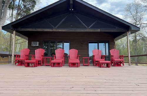 Pequot Lakes Cabin | Charming 2-bedroom lake cabin in lovely Pequot Lakes