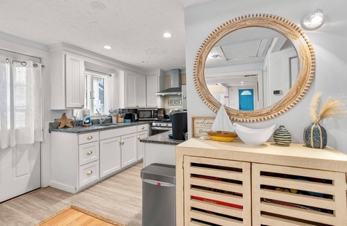 Falmouth Cottage | Charming 2BR Coastal Cottage – Walk to Surf Drive Beach & Downtown!