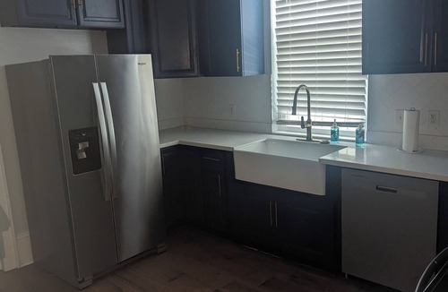 Seventh Ward House | Charming 3-bedroom Camelback Shotgun Double in the fabulous Treme Neighborhood