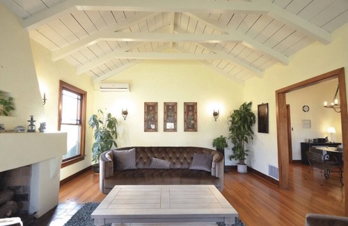 Pasadena House | Charming 3-bedroom house in marvelous San Marino with AC