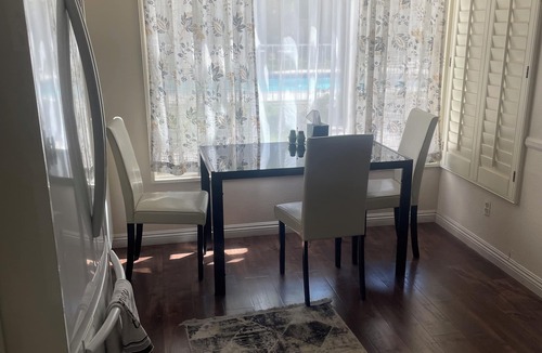 Palmdale House | Charming 3-bedroom house in terrific Palmdale with WiFi, AC