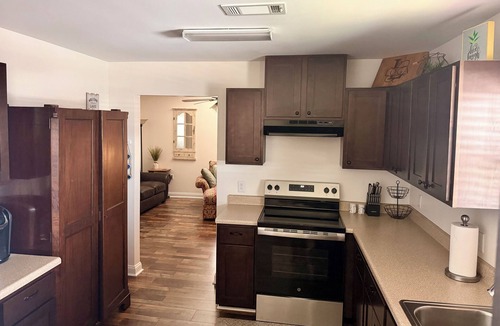 Kraemer House | Charming 3-bedroom lake house with AC and WiFi in Vacherie
