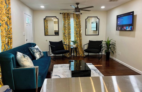 Saint Roch Condo | Charming 3-bedroom in wonderful New Orleans 10 mins to French Quarters