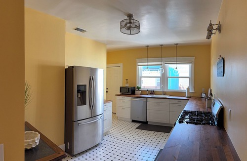 Paso Robles House | Charming 3-bedroom house with AC, walking distance to downtown Paso Robles