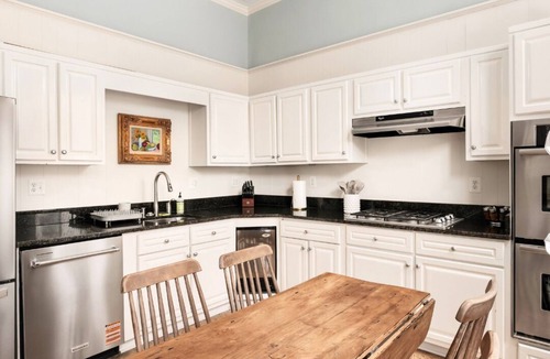 Old Town Alexandria House | Charming 4-Bedroom Home in Historic Old Town - minutes from King St, DC, & Metro
