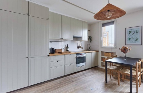 Auteuil Apartment | Charming Apartment 1 bedroom heart 16th in Paris