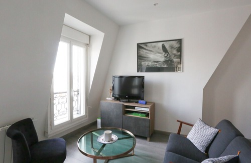 Batignolles Apartment | Charming apartment - BATIGNOLLES