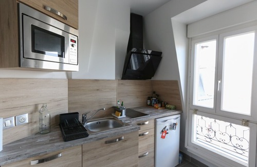 Batignolles Apartment | Charming apartment - BATIGNOLLES