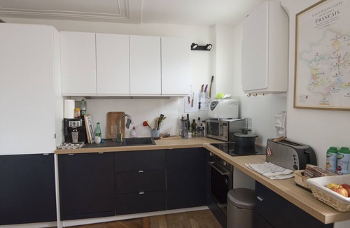 Batignolles Apartment | Charming apartment in Les Batignolles