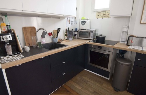 Batignolles Apartment | Charming apartment in Les Batignolles