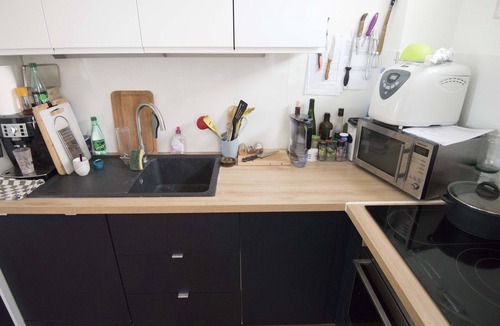 Batignolles Apartment | Charming apartment in Les Batignolles