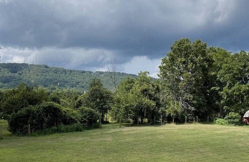 Haymarket Apartment | Charming Apartment on Scenic horse farm