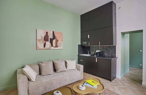 Notre-Dame-des-Champs Apartment | Charming apartment St Germain des Près