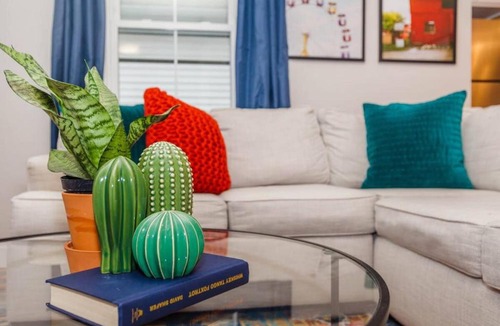 Dorchester House | Charming Boston Home Near T