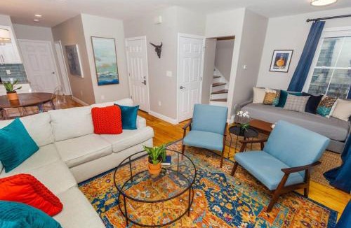 Dorchester House | Charming Boston Home Near T