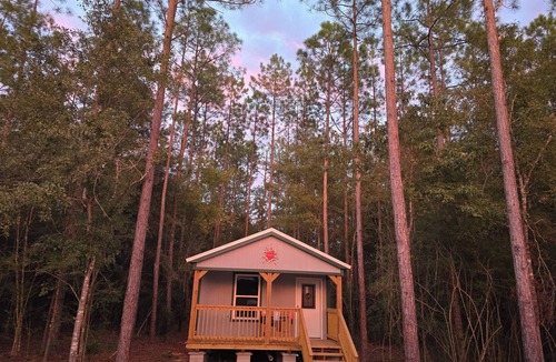 Perkinston House | Charming bungalow 1 hour from New Orleans and 45 minutes from Gulf Coast