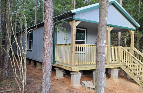 Perkinston House | Charming bungalow 1 hour from New Orleans and 45 minutes from Gulf Coast
