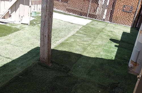 Downtown Las Vegas House | Charming bungalow with AC and WiFi in superb Las Vegas