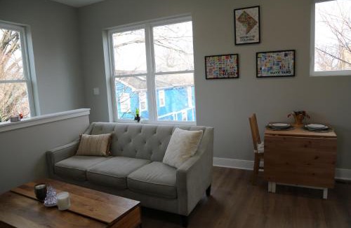Brookland House | Charming Carriage House in NE Washington DC