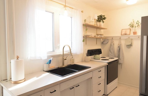 Battle Lake House | Charming cottage just steps from the lake and downtown Battle Lake