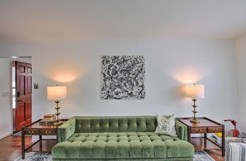 Ellison Bay House | Charming Cottage Less Than 3 Mi to Sister Bay Beach!