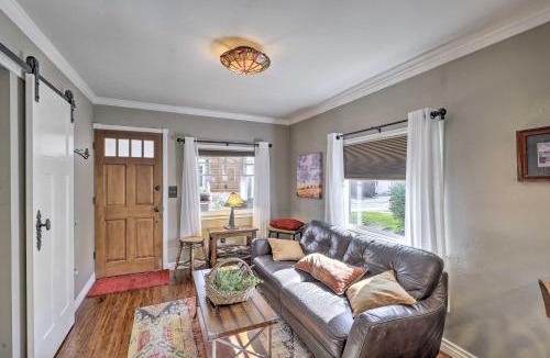 Fullerton House | Charming Craftsman Bungalow with Garden & Hot Tub!