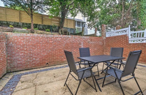 Twining House | Charming DC Home Near Transit and Local Hotspots
