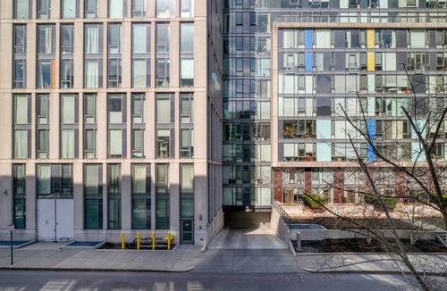 East Cambridge Apartment | Charming East Cambridge 1BR w/W/D & Gym, nr Lechmere T, by Blueground
