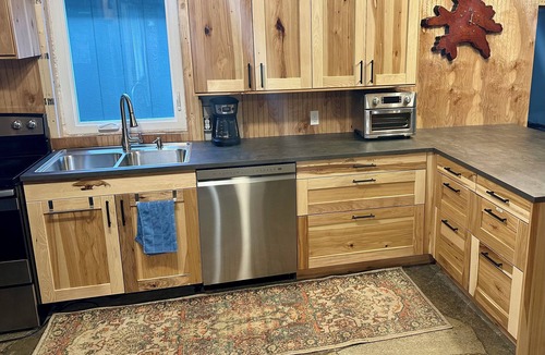 Isle House | Charming Fall Cabin on Lake Mille Lacs; Relax, Fish & Watch the Sunset