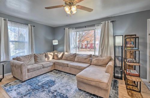 Wausau House | Charming Family Home ~ 4 Mi to Granite Peak!