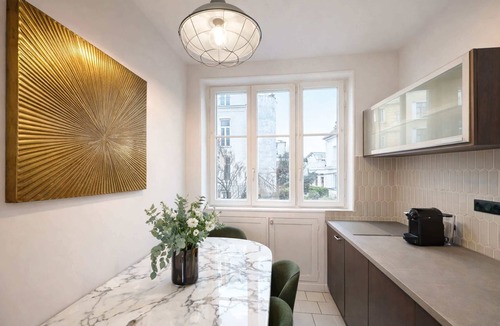 15th Arrondissement Apartment | Charming flat with lift - Eiffel Tower