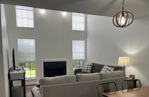 Bossier City House | Charming, Freshly Painted House, in the Heart of North Bossier