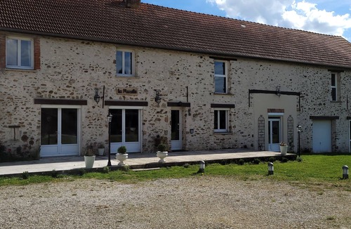 Corrobert House | Charming gite la musette en champagne 10 people