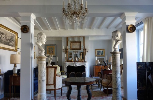 Le Bec-Hellouin Bed & Breakfast | Charming guest house in Bec Hellouin