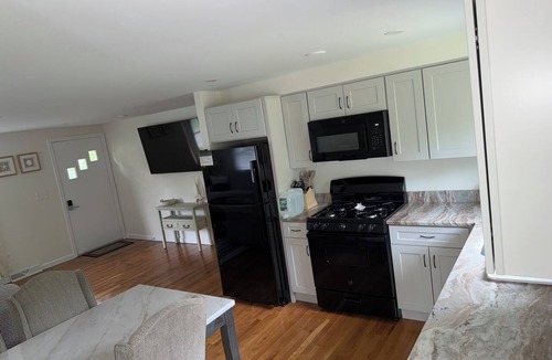 Teaticket House | Charming Hidden Gem - 3 bedroom house with AC in Teaticket - Falmouth