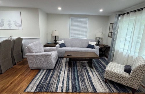 Teaticket House | Charming Hidden Gem - 3 bedroom house with AC in Teaticket - Falmouth
