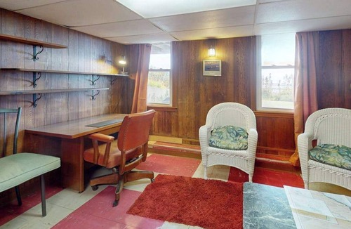 Plymouth House | Charming & historical waterfront retreat with patio, W/D, & amazing balcony view
