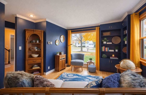 Appleton House | Charming Home in Family Neighborhood w/Fenced Yard