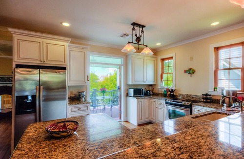 Bay St Louis House | Charming Home with gulf breezes and views from porches
