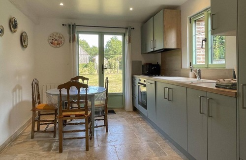 Marchainville Cottage | Charming house in the heart of Perche - 4 guests