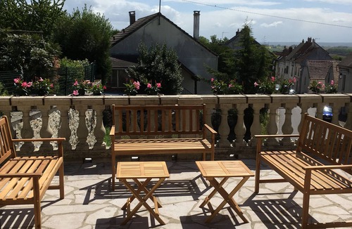 Montge-en-Goele House | Charming house 30km north of Paris near Asterix, Disney, exhibition park