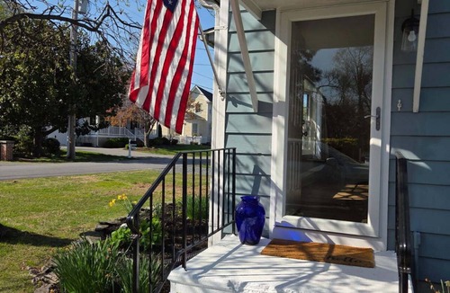 Oxford House | Charming House in Oxford, MD