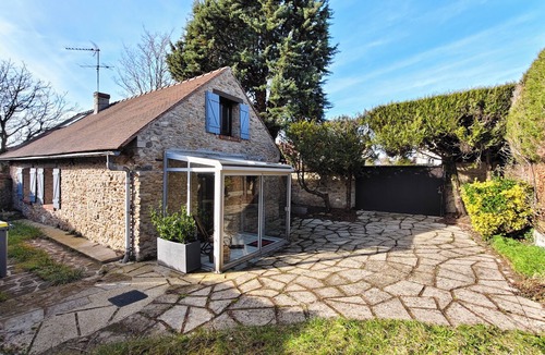 Saint-Witz House | Charming house to rent for family leisure activities