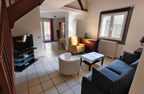 Saint-Witz House | Charming house to rent for family leisure activities